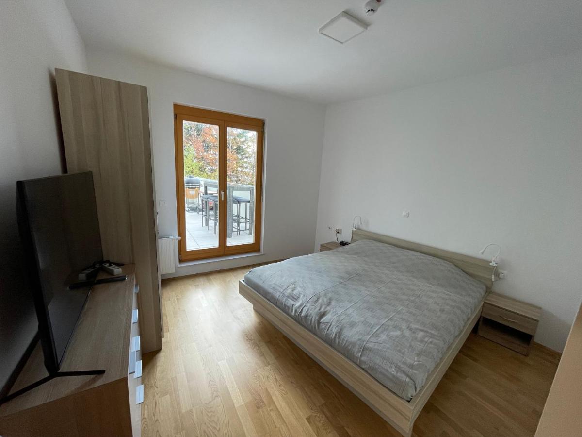 Luxury 3-Room Large Apartment Maribor Pohorje Hočko Pohorje Buitenkant foto