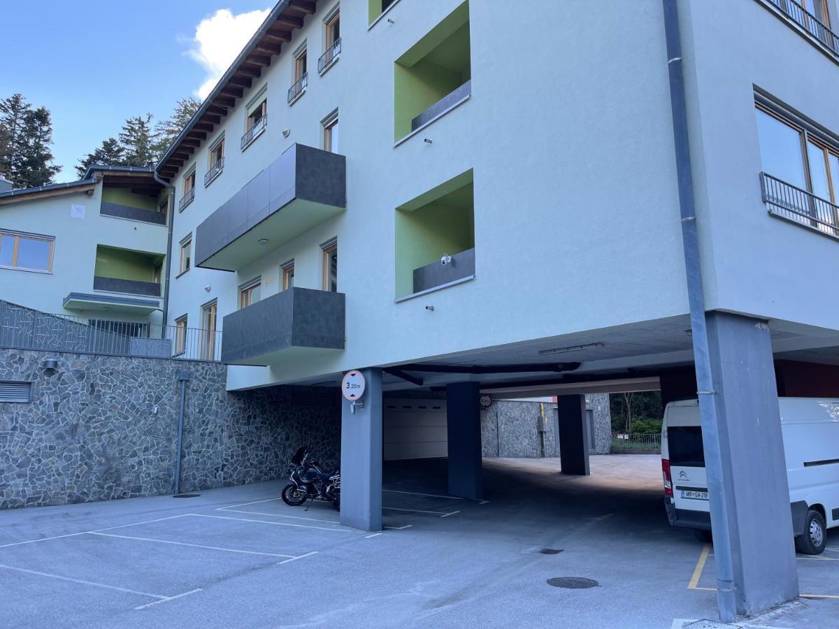 Luxury 3-Room Large Apartment Maribor Pohorje Hočko Pohorje Buitenkant foto