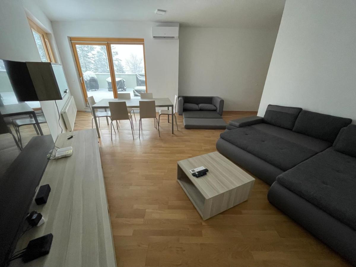 Luxury 3-Room Large Apartment Maribor Pohorje Hočko Pohorje Buitenkant foto